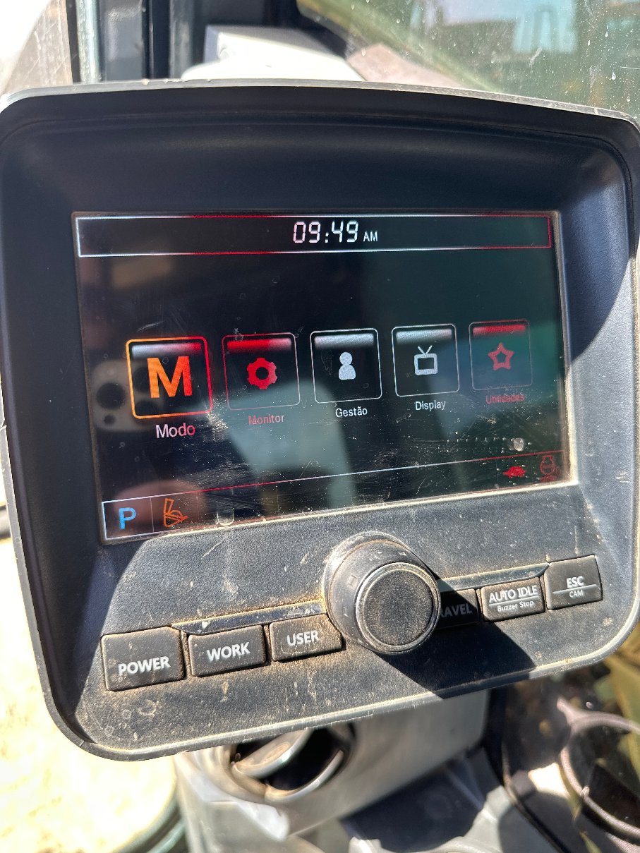 Imagem do equipamento